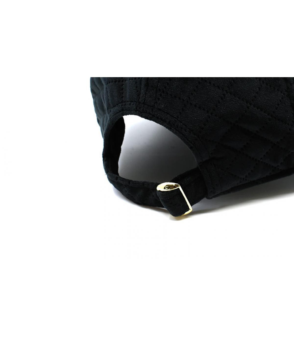 New Era Wmns Winter Pack NY 9Forty black gold New Era Wmns Winter Pack NY 9Forty black gold